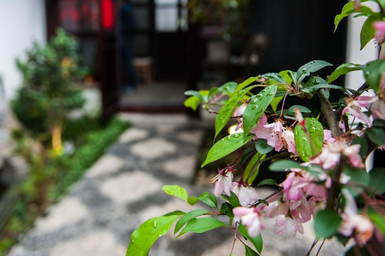 Tonglibanmu Xinyuan Guest House Suzhou  Exterior foto