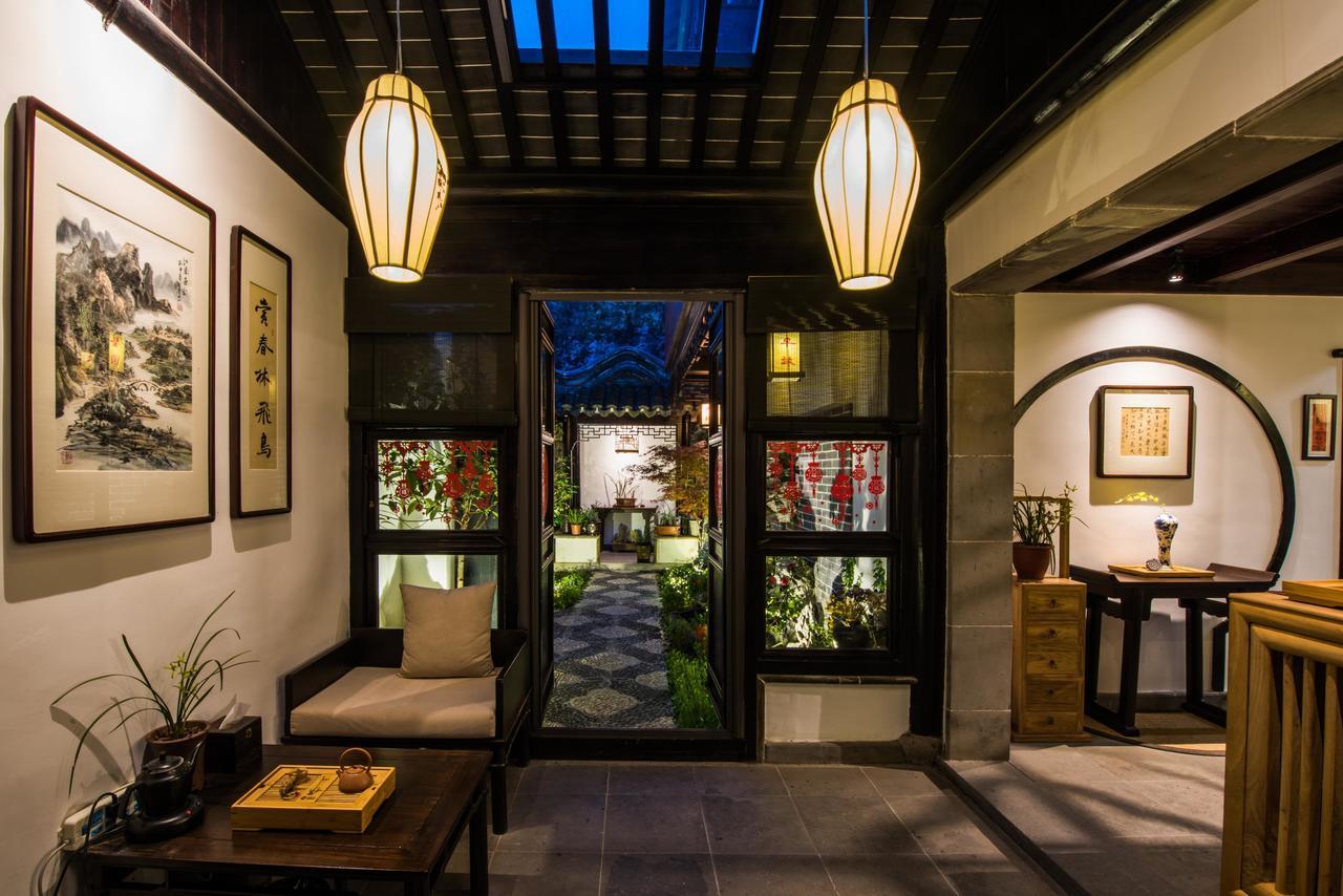 Tonglibanmu Xinyuan Guest House Suzhou  Exterior foto