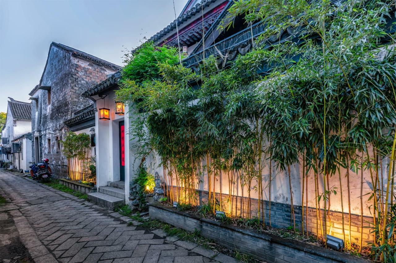 Tonglibanmu Xinyuan Guest House Suzhou  Exterior foto